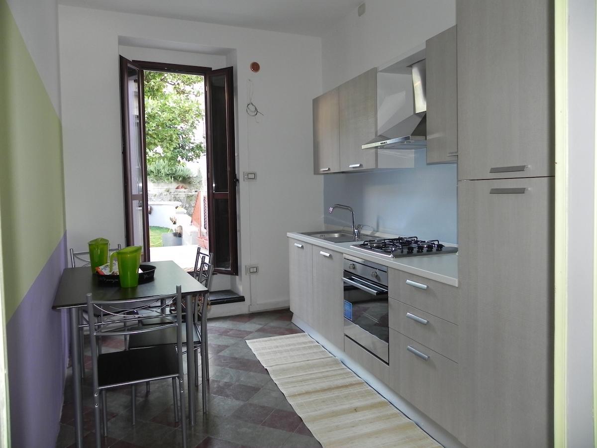B&B L'Alba Gagliato Rom bilde