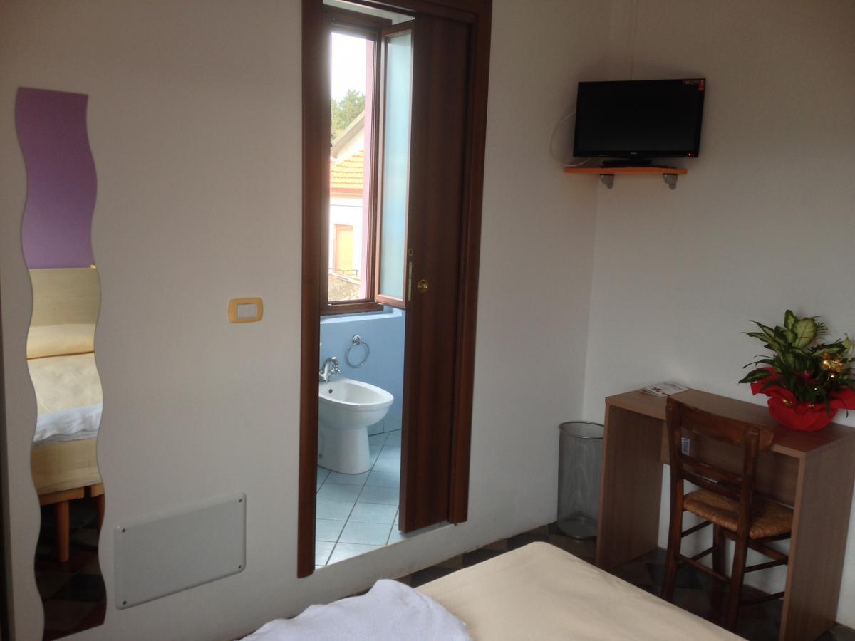 B&B L'Alba Gagliato Rom bilde